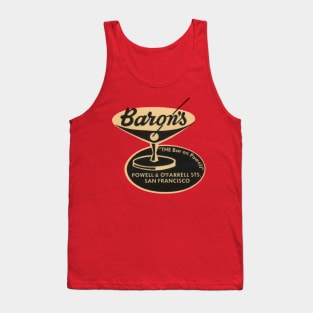 Baron's Bar Tank Top